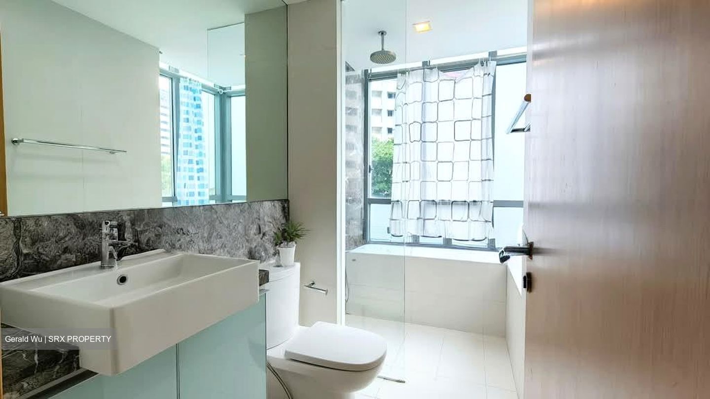 Oasis Garden (D19), Condominium #534358991
